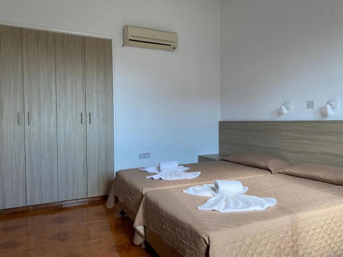 ** מלון דירות איה נאפה Alexia Hotel Apartments קפריסין