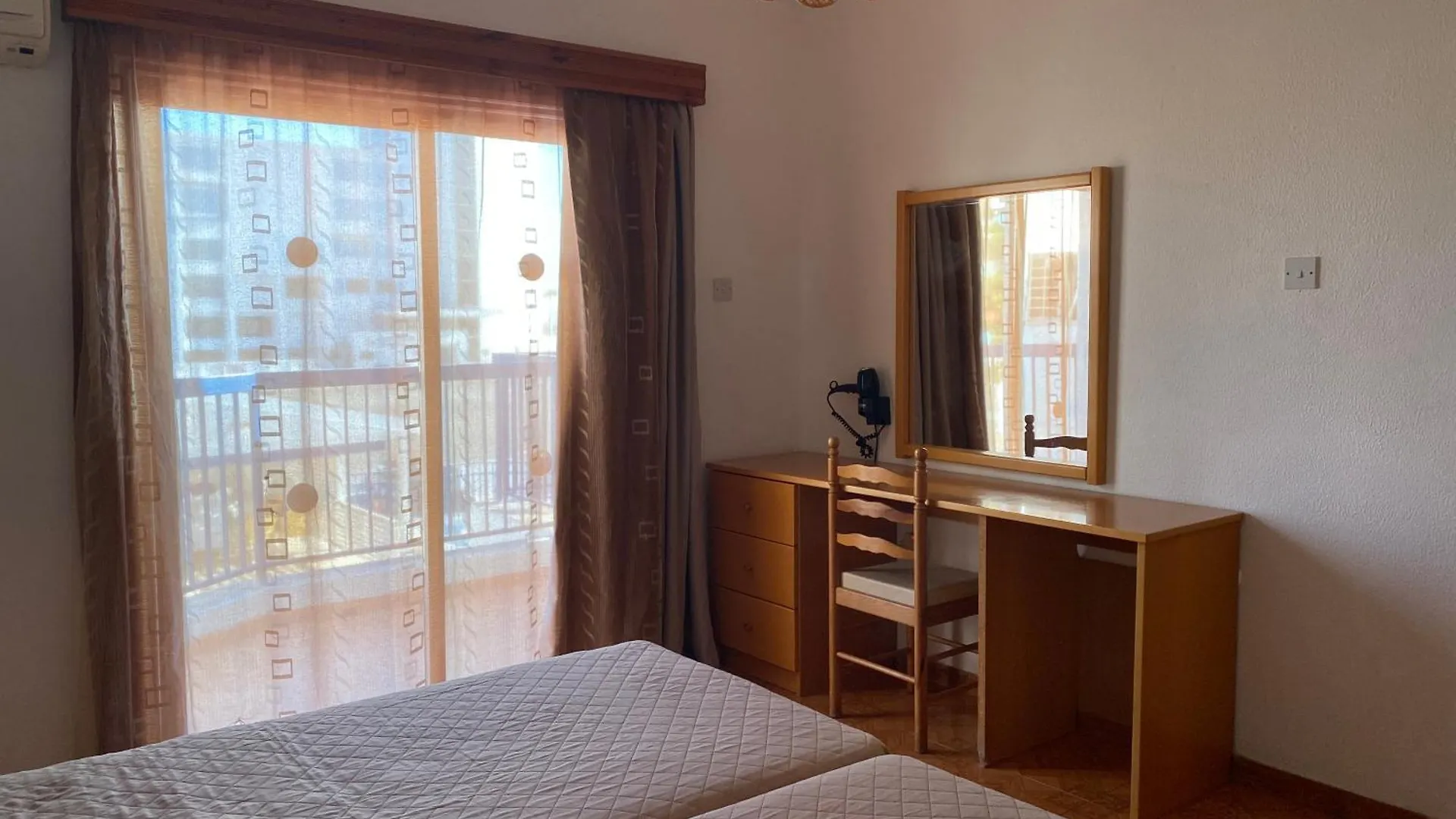 Alexia Hotel Apartments Ayia Napa Aparthotel