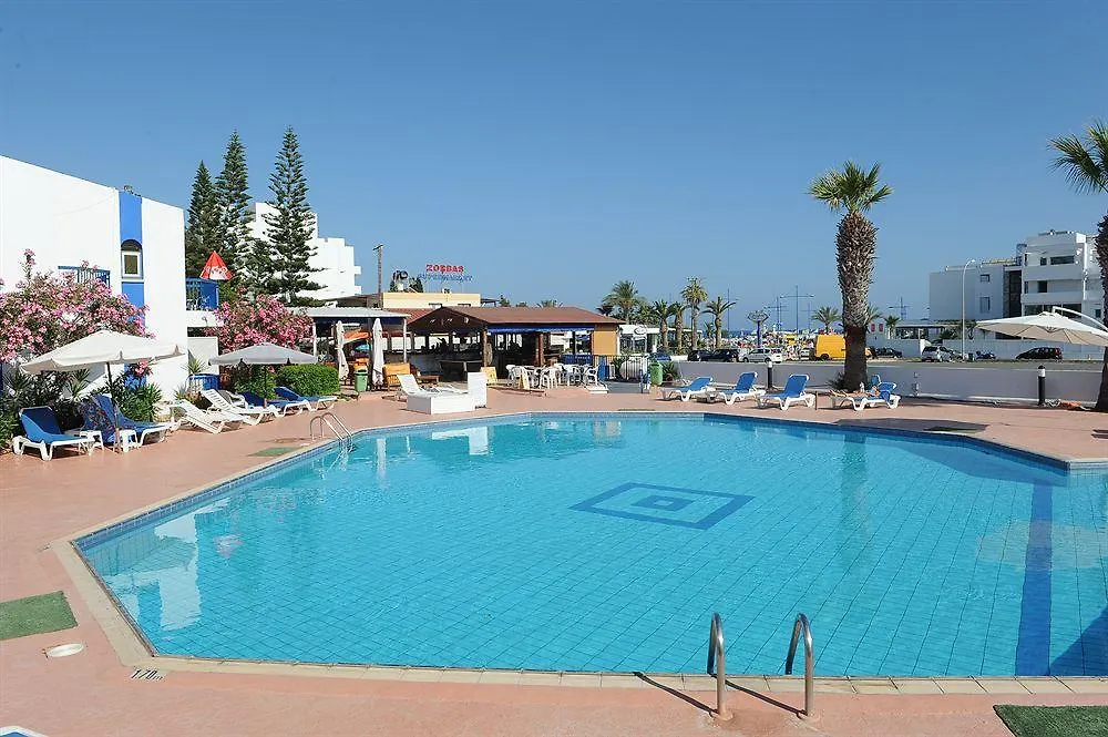 Alexia Hotel Apartments Ayia Napa 2*,  Cyprus