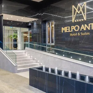 Melpo Antia Hotel&suites **** Ayia Napa