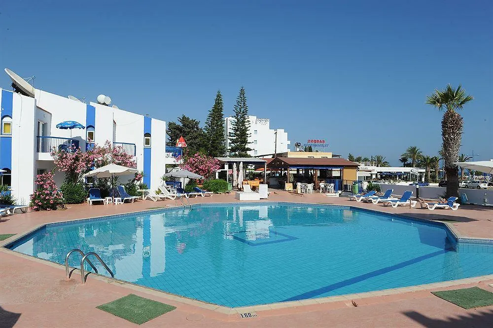 Alexia Hotel Apartments Ayia Napa Cyprus