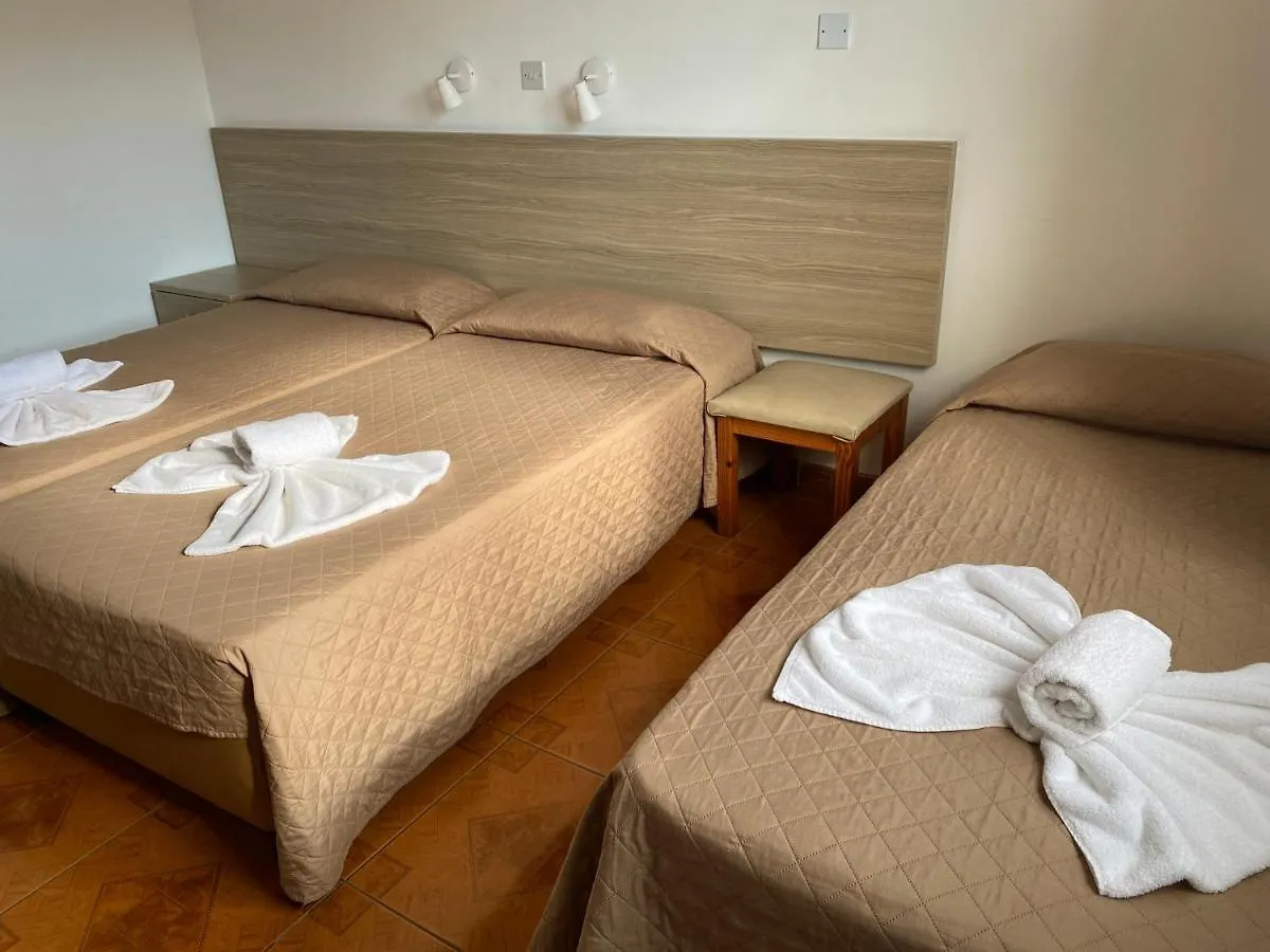 ** Aparthotel Alexia Hotel Apartments Ayia Napa Cyprus