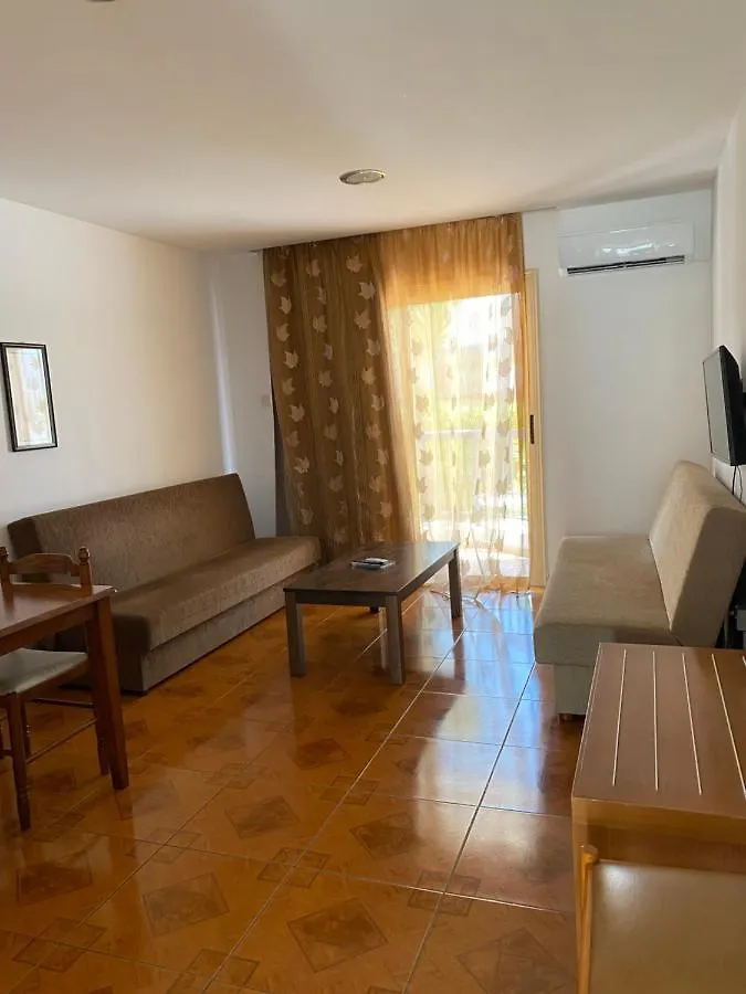 Alexia Hotel Apartments Ayia Napa Cypern