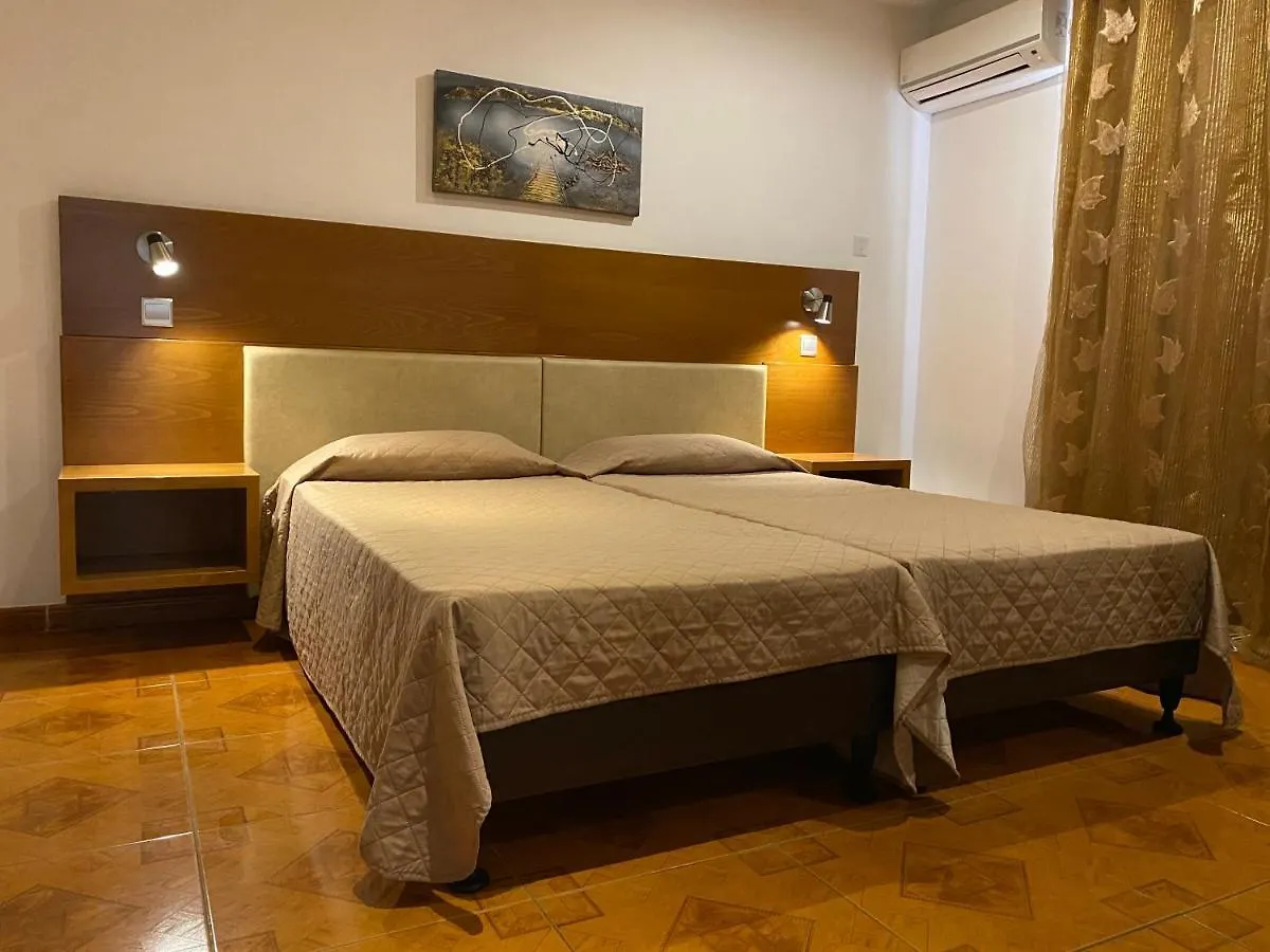 Lägenhetshotell Alexia Hotel Apartments Ayia Napa