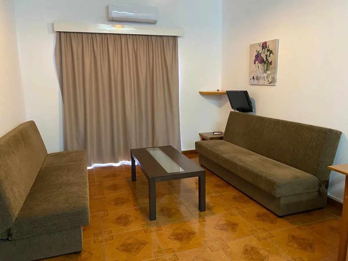 Lägenhetshotell Alexia Hotel Apartments Ayia Napa