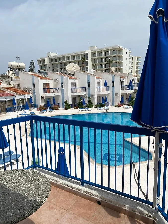 Alexia Hotel Apartments Ayia Napa Cypern