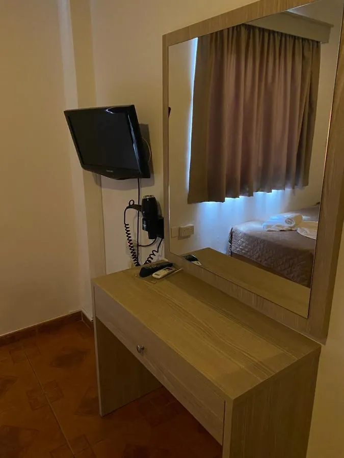 Alexia Hotel Apartments Ayia Napa Lägenhetshotell