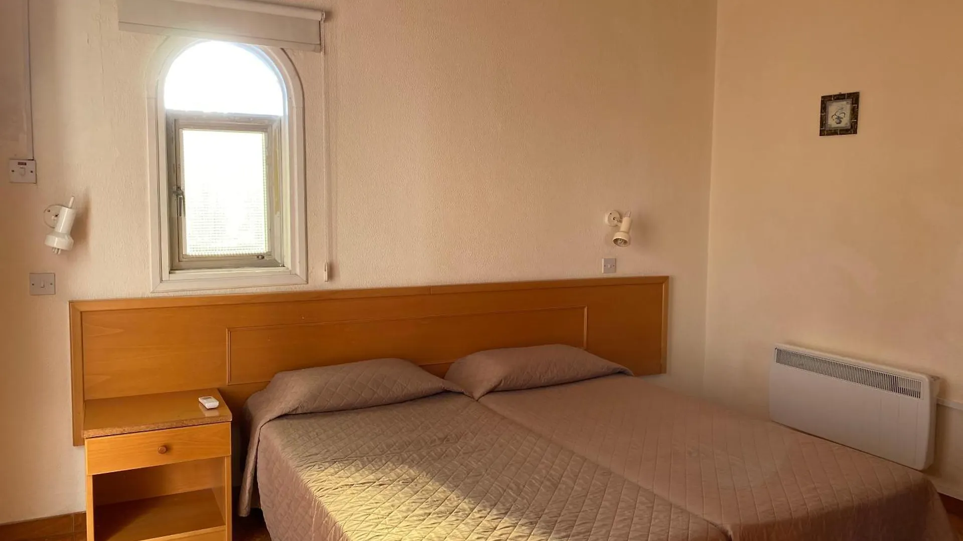 Alexia Hotel Apartments Ayia Napa Lägenhetshotell