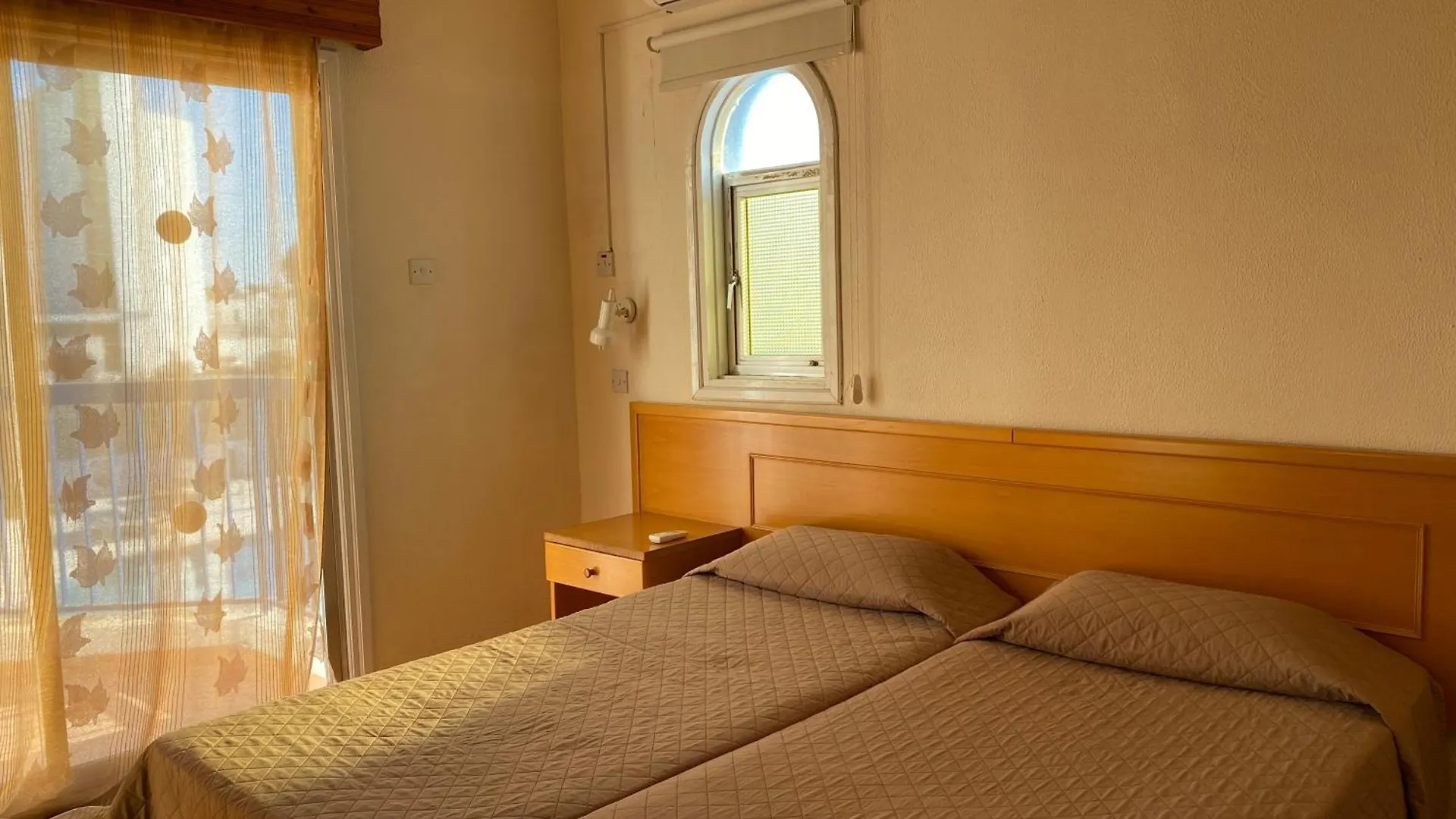Alexia Hotel Apartments Ayia Napa Cypern