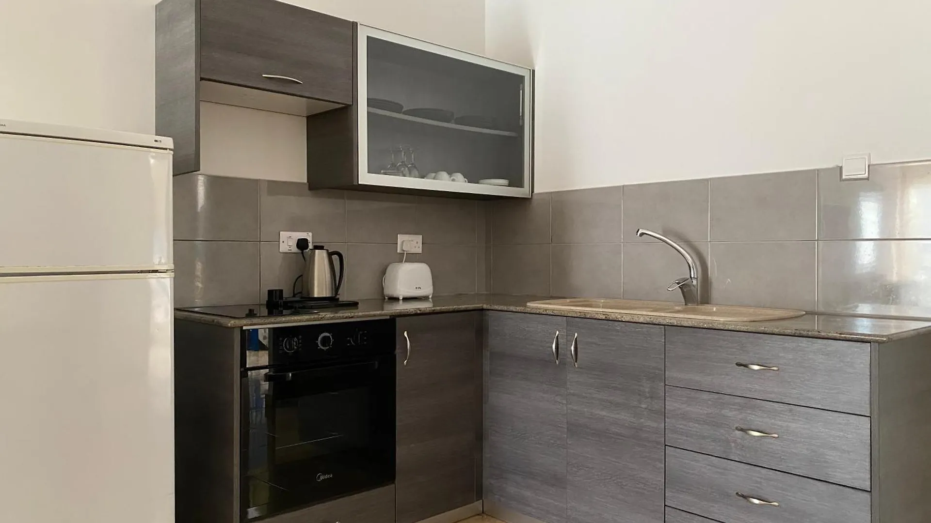 ** Lägenhetshotell Alexia Hotel Apartments Ayia Napa Cypern