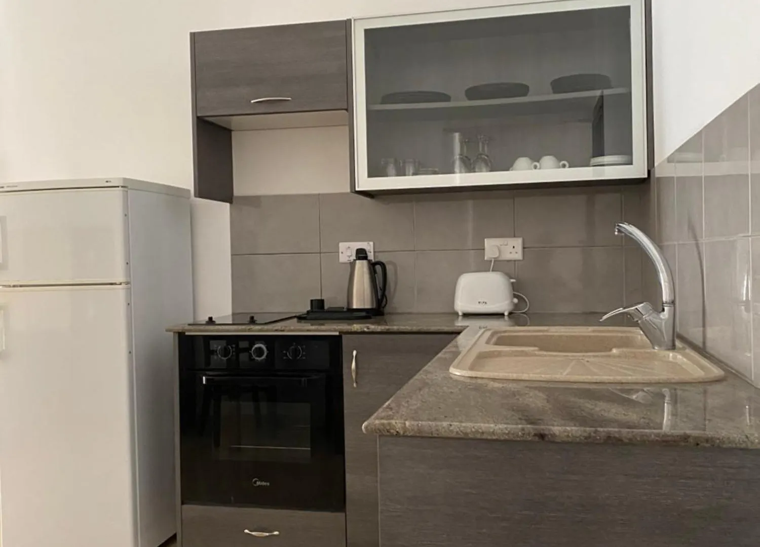 Alexia Hotel Apartments Ayia Napa Lägenhetshotell