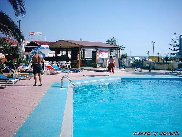 Lägenhetshotell Alexia Hotel Apartments Ayia Napa