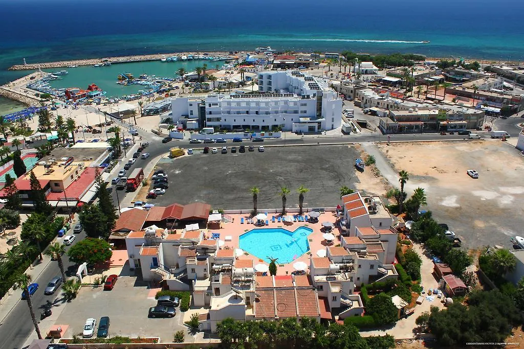 Lägenhetshotell Alexia Hotel Apartments Ayia Napa